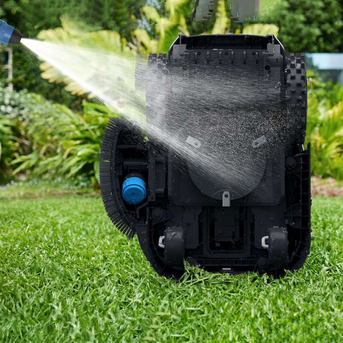 22 Odolná voči vplyvom počasia